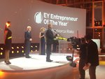 Andrzej Wiśniowski, twórca firmy WIŚNIOWSKI, zwycięzcą 11. polskiej edycji konkursu EY Przedsiębiorca Roku