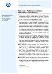 Komentarz Pawła Durjasza – Głównego Ekonomisty PZU nt. inflacji w październiku 2013 r.