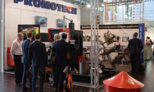 Specjalistyczne narzędzia Promotechu na TUBE