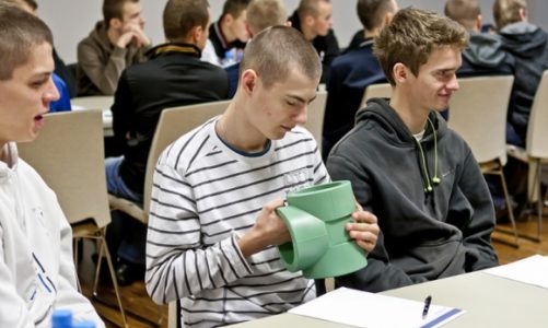 Pierwsi adepci „Szkoły Zawodu” KAN ruszą na rynek pracy
