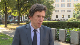 M. Rogalski: Małe zainteresowanie banków środkami z EBC wynika z nowych warunków pożyczki. Od listopada możliwy jest skup aktywów i inne działania