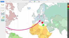 Prezentacje biznesowe - Prezi czy PowerPoint? BIZNES, Firma - Wśród programów do przygotowywania prezentacji, palmę pierwszeństwa wciąż dzierży PowerPoint. Jedynym poważnym zagrożeniem jest dla niego Prezi, szczególnie popularny w zastosowaniach biznesowych.