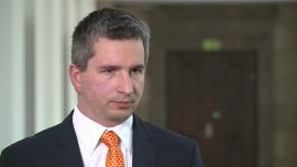 Minister finansów: Dobra polityka gospodarcza procentuje wzrostem PKB. Polska pozostaje jednym z liderów w UE BIZNES, PKB, Polska, Unia Europejska, minister finansów, prognoza, NBP, wzrost gospodarczy, gospodarka- Wzrost polskiego produktu krajowego brutto, mimo pewnego spowolnienia, należy do najszybszych w Unii Europejskiej. Przewagę nad innymi krajami daje Polsce duży rynek, samodzielna waluta oraz relatywnie niskie zadłużenie – podkreśla minister finansów Mateusz Szczurek.
