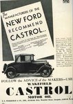 Castrol i Ford – razem od 100 lat