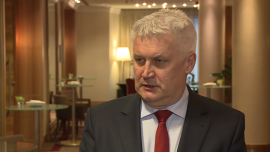 Tegoroczny portfel zamówień technologicznej spółki Qumak jest już wart niemal 500 mln zł. Po rozpoczęciu zamówień publicznych w ramach nowej perspektywy unijnej powinien istotnie wzrosnąć