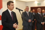 Podpisanie porozumienia_Minister MAiC Andrzej Halicki.JPG