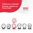 ERGO Hestia stawia wyzwanie przed społecznością: zadanie specjalne czeka na ubezpieczeniowym Forum Idei
