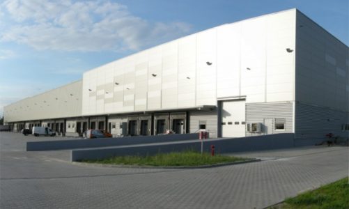 ILS dobiera powierzchnię w Śląskim Centrum Logistycznym