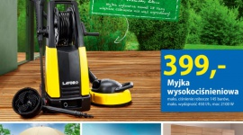 Ciekawostki z Solidnej Oferty Praktikera BIZNES, Firma - Każdy wie, do czego służy kosiarka. Mało kto zdaje sobie jednak sprawę, że w sezonie kosi nią nawet 5 powierzchni dużego boiska piłkarskiego! Właśnie rusza najnowsza odsłona Solidnej Oferty, która poprzez ciekawostki promuje setki produktów w super cenach.