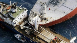 Projekt polskiej firmy może być przełomem na globalnym rynku BIZNES, Fundusze unijne - Większość wypadków morskich jest wynikiem błędu ludzkiego. Polska firma Sup4Nav przygotowała innowacyjne rozwiązanie minimalizujące ryzyko jego wystąpienia. Opracowała oprogramowanie, które przeprowadza analizę sytuacji i wyznacza bezpieczną trasę statku.