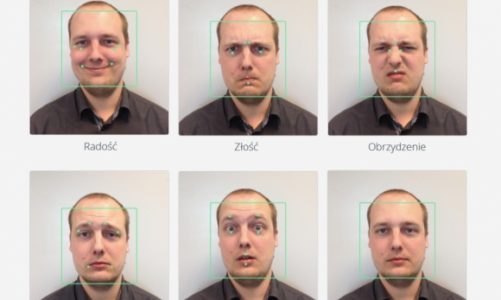 Firma z Polski uczy komputery rozpoznawać emocje