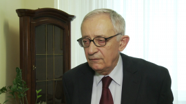 Prof. J. Osiatyński: Być może RPP powinna pomyśleć o zmianie nastawienia w polityce pieniężnej. Dalsze obniżanie stóp jest niewskazane
