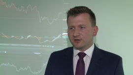 Jeśli Moody's obniży rating Polski, złoty przez kilka miesięcy może pozostać powyżej 4,50 za euro