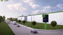 MLP Group umacnia się pod Poznaniem BIZNES, Firma - MLP Group wybuduje nowy park logistyczny w pobliżu Poznania. Będzie to drugie centrum w tej części kraju realizowane przez wiodącego dewelopera powierzchni magazynowych. Planowane w nowej lokalizacji obiekty dostarczą łącznie blisko 120 tys. mkw. nowoczesnej powierzchni.