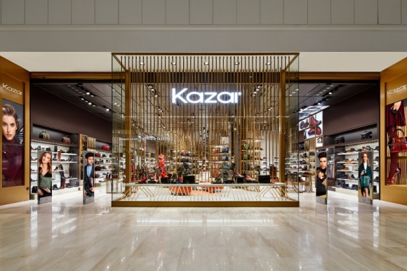 Kazar prezentuje nowy koncept salonów BIZNES, Firma - Nowy koncept salonów