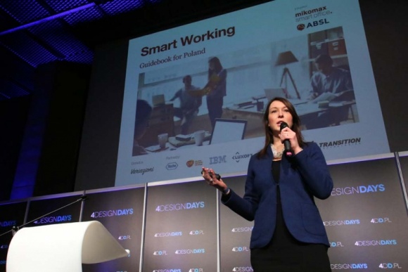 Biuro szyte na miarę. Mikomax Smart Office podsumowuje 4 Design Days BIZNES, Firma -