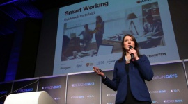 Biuro szyte na miarę. Mikomax Smart Office podsumowuje 4 Design Days BIZNES, Firma -