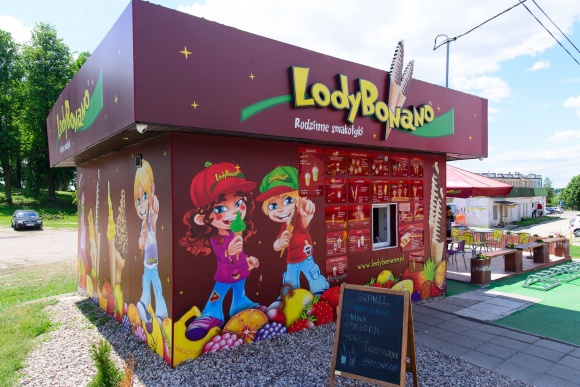 LodyBonano zaprezentują swój pomysł na firmę