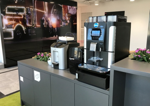 Ideal Group otwiera oddział we Wrocławiu BIZNES, Firma - Białostocki operator vendingowy Ideal Group uruchomił swój oddział we Wrocławiu. To element strategii rozwojowej firmy