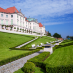 Park-M przywróci splendor Ogrodom Dolnym Zamku Królewskiego w Warszawie
