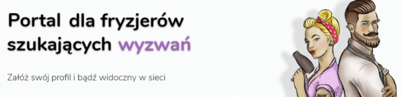 Powstał nowy portal dla fryzjerów i salonów fryzjerskich. BIZNES, Firma - Projekt szukamfryzjera.pl to polski start-up, którego celem jest łączenie fryzjerów z salonami poszukującymi pracowników. To zupełna nowość w polskim internecie - pierwszy portal poświęcony wyłącznie branży fryzjerskiej.