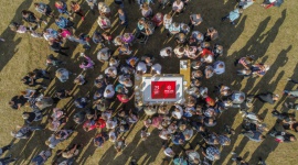 REJS świętował 25-lecie BIZNES, Firma - Były życzenia i tort, mnóstwo gości, muzyka i świetna zabawa – impreza urodzinowa REJS już za nami! 24 czerwca, podczas uroczystego Pikniku Jubileuszowego, 25-lecie przedsiębiorstwa świętowali założyciele i pracownicy firmy, ich rodziny, a także liczni przyjaciele.