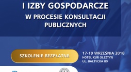 BEZPŁATNE szkolenie dla NGO oraz Izb Gospodarczych w OLSZTYNIE! BIZNES, Fundusze unijne - Zapraszamy wszystkich pracowników organizacji gospodarczych i Izb Gospodarczych na najbliższe szkolenie "Efektywne NGO i Izby Gospodarcze" organizowane przez Fundację "Instytut Badań nad Demokracją i Przedsiębiorstwem Prywatnym"!