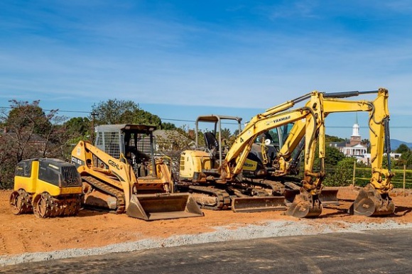 Sprzęt budowlany: 4 sposoby na zwiększenie rentowności wynajmu BIZNES, Firma - Dowiedz się, jak możesz zoptymalizować koszty i zarobić więcej na swojej działalności, dzięki rozwiązaniom telematycznym dla biznesu.