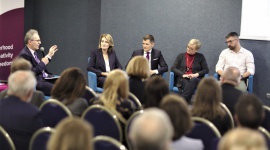 Przedsiębiorcy poznali "Wyzwania dla Polski i Świata 2019" BIZNES, Fundusze unijne - Co czeka w najbliższym czasie polskich przedsiębiorców? Jakie są prognozy gospodarcze? Jak zmienia się prawo podatkowe?