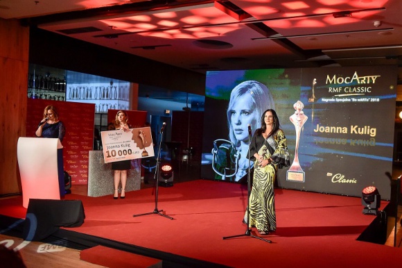 WIŚNIOWSKI partnerem gali MocARTy RMF Classic 2018 BIZNES, Firma - 4 marca w restauracji Concept, VitkAc w Warszawie odbyła się uroczysta gala wręczenia nagród MocARTy RMF Classic 2018.