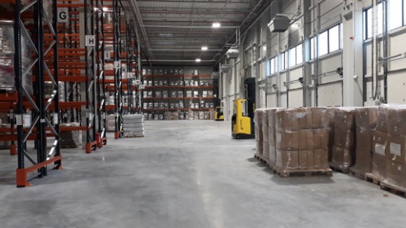 Profesjonalny magazyn czeka właśnie na Ciebie