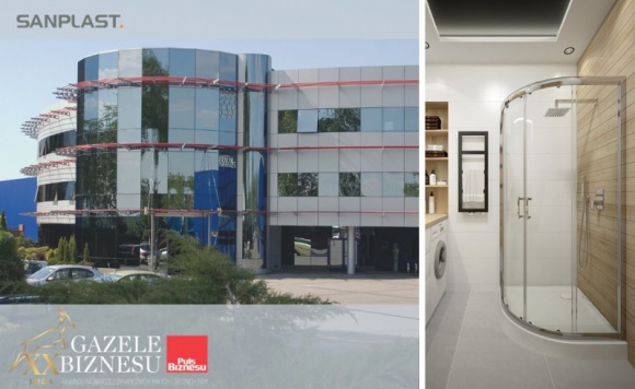 Firma SANPLAST S.A. znalazła się w gronie „Gazel Biznesu” 2019 BIZNES, Firma - Ranking najdynamiczniej rozwijających się małych i średnich firm to najpopularniejsze zestawienie, w którym ujęte są rozpoznawalne, dobrze zarządzane, uczciwe i cieszące się dobrą kondycją firmy. SANPLAST S.A. dołączył do grona Gazel Biznesu 2019r.