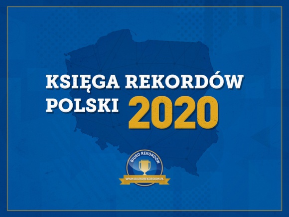 Najnowsza edycja Księgi Rekordów Polski 2020 już dostępna! Sprawdź! BIZNES, Firma - Już jest dostępna ‼ Najnowsza edycja Księgi Rekordów Polski 2020, która podsumowuje wszystkie ustanowione Rekordy Polski i rekordy Guinnessa, które odbyły się w kraju w minionym roku.