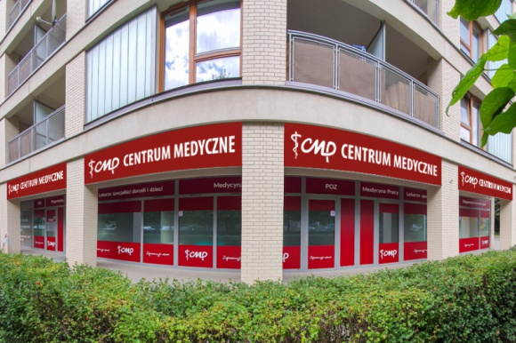 Nowa placówka Centrum Medycznego CMP na mapie Warszawy