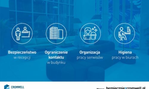 Bezpieczne biura Cromwell na Służewcu