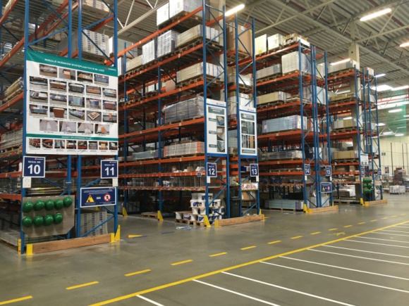 Magazyn DB Schenker w Łodzi operacyjnie doskonały BIZNES, Firma - Magazyn logistyczny DB Schenker w Łodzi został wyróżniony za doskonałość operacyjną. Po przeprowadzeniu audytu obiekt otrzymał status bronze zgodnie z korporacyjnym standardem XSITE.