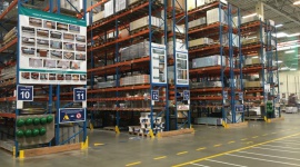 Magazyn DB Schenker w Łodzi operacyjnie doskonały BIZNES, Firma - Magazyn logistyczny DB Schenker w Łodzi został wyróżniony za doskonałość operacyjną. Po przeprowadzeniu audytu obiekt otrzymał status bronze zgodnie z korporacyjnym standardem XSITE.