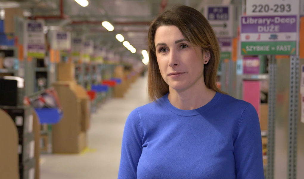 Amazon szykuje się na zwiększony ruch przed świętami. Szuka w Polsce 10 tys. pracowników sezonowych