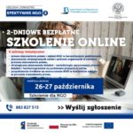 Szkolenie online dla NGO – planowanie działań i potrzeb, pozyskiwanie funduszy