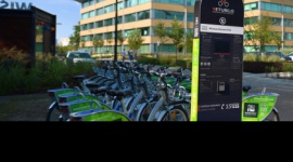 Stacje partnerskie rowerów miejskich. Warszawski Służewiec – zagłębie rowerowe. BIZNES, Firma - Na warszawskim Służewcu obecnie dostępnych jest 13 stacji rowerowych ufundowanych przez prywatny biznes. To pokazuje, jak ważny jest wygodny dojazd rowerem do pracy, biura, centrum handlowego, czy powrót do domu.