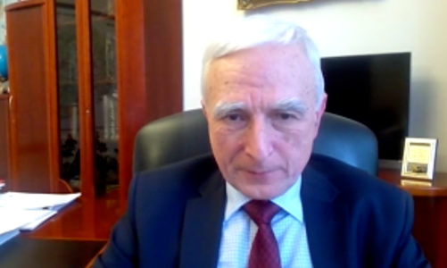 Piotr Naimski: Będziemy wychodzili z węgla. Powinniśmy jak najszybciej podjąć ostateczną decyzję o budowie nuklearnej części naszej energetyki