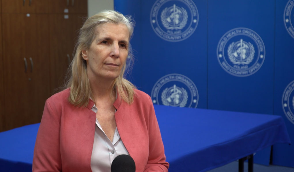 WHO w Polsce: Do 2022 roku możliwe jest zaszczepienie wszystkich ludzi na świecie. Do tego czasu tylko przestrzeganie restrykcji może pomóc zatrzymać pandemię