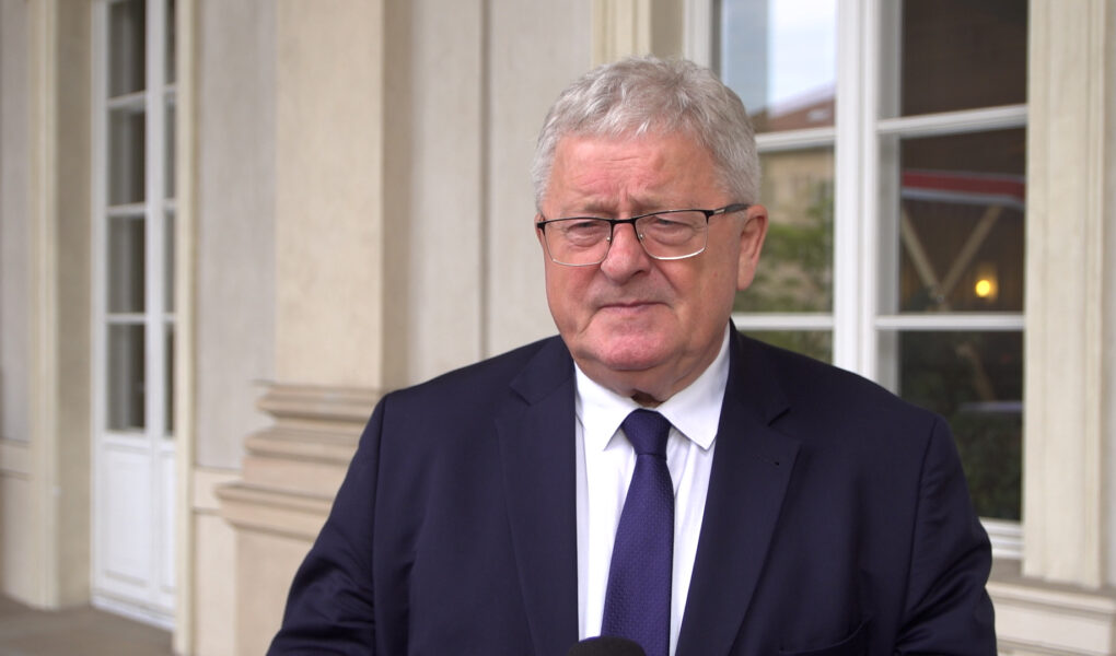 UE przywraca ograniczenia handlowe z Ukrainą. Trwają negocjacje ws. długoterminowych ram