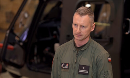 Nowe AW149 podnoszą możliwości operacyjne armii. Śmigłowce mogą być na bieżąco konfigurowane do potrzeb misji