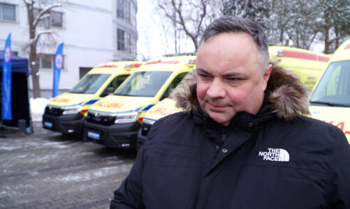 Chętnych do studiowania na kierunku ratownictwo medyczne nie brakuje. Polska ma dobrze przygotowaną kadrę