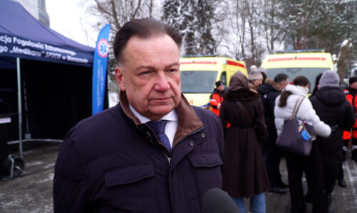 Czas dojazdu karetek przekracza obowiązujące normy. Mazowsze wzmacnia ratownictwo nowymi ambulansami i zespołami