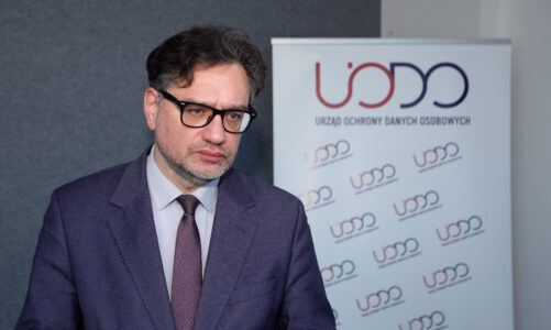 UODO: skarg na nowe technologie będzie coraz więcej. Deepfaki wymykają się obecnym przepisom